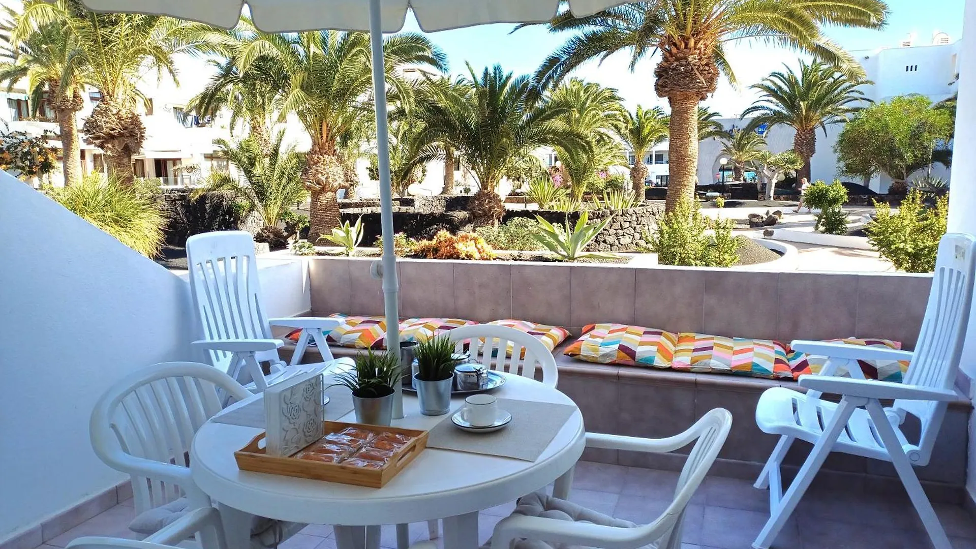Happy Heart Los Molinos Costa Teguise Apartment