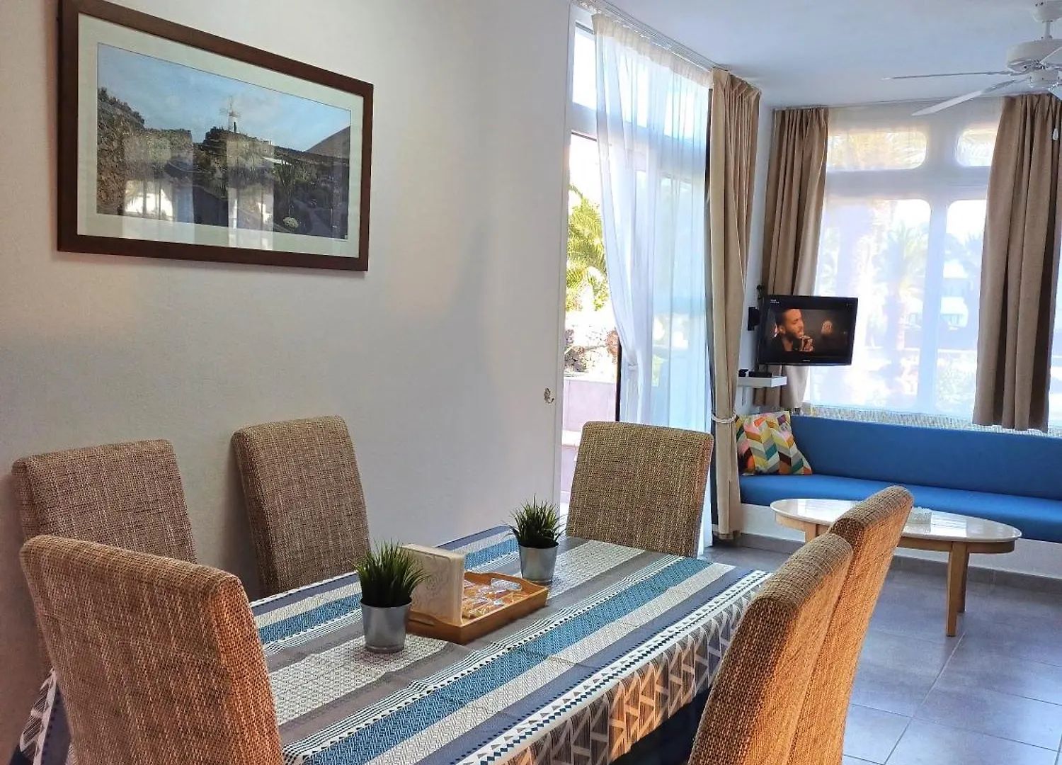 Apartmán Happy Heart Los Molinos Costa Teguise