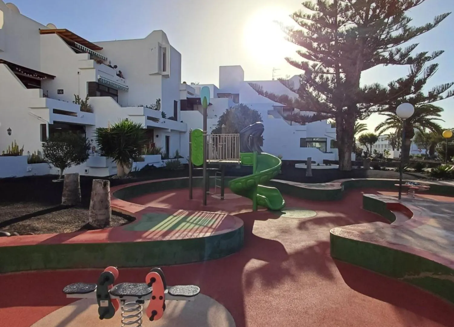 Happy Heart Los Molinos Costa Teguise Španělsko