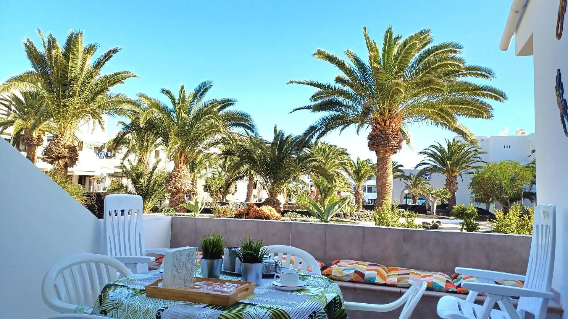 Happy Heart Los Molinos Costa Teguise Apartment