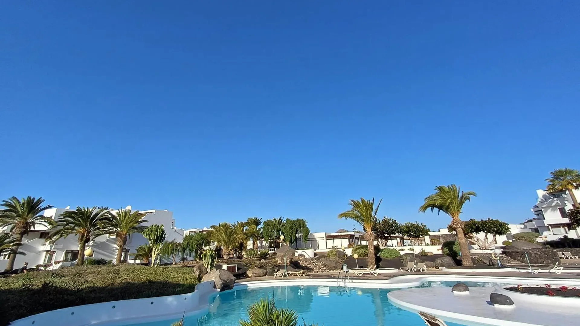Apartment Happy Heart Los Molinos Costa Teguise