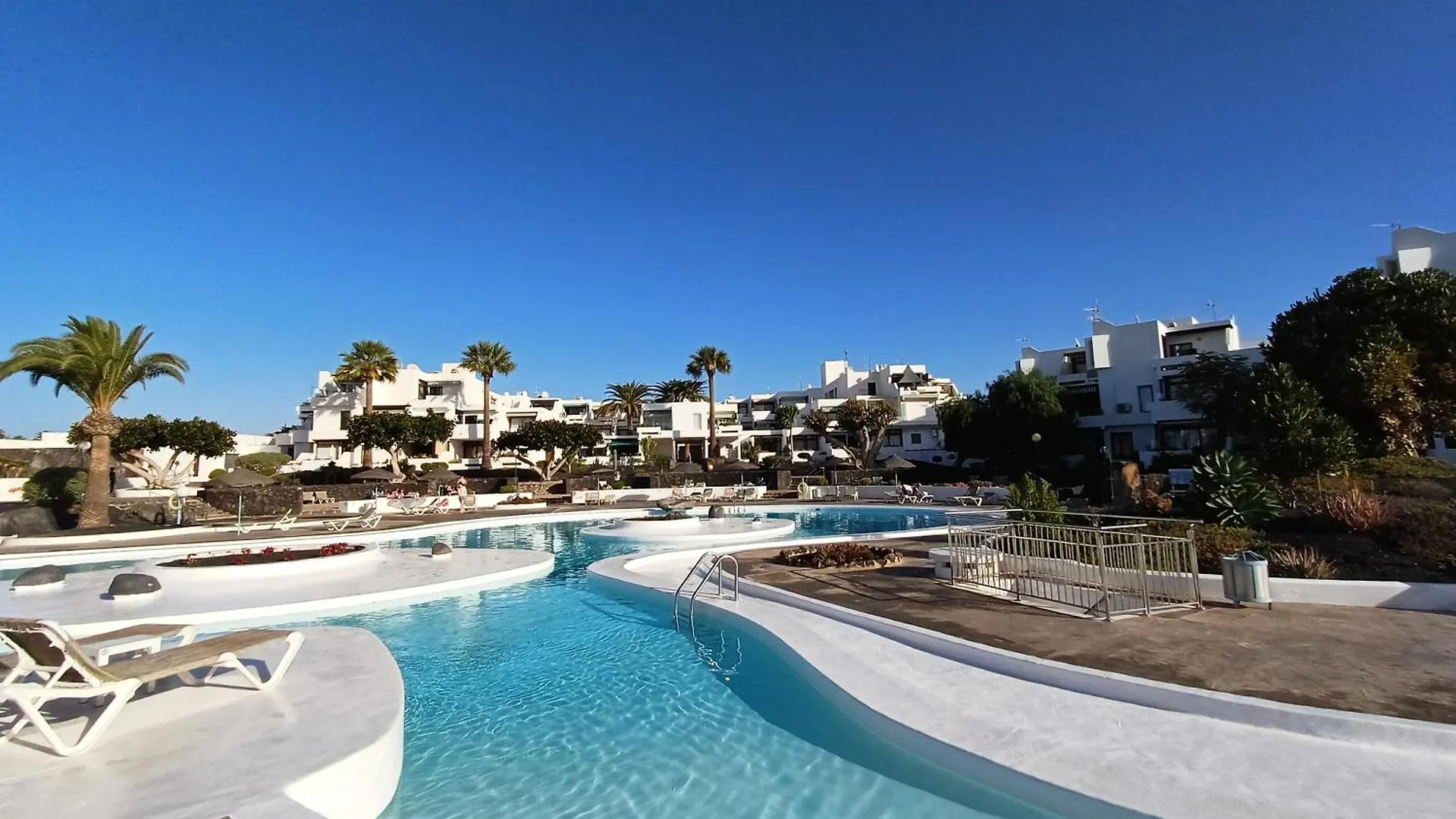 Apartment Happy Heart Los Molinos Costa Teguise