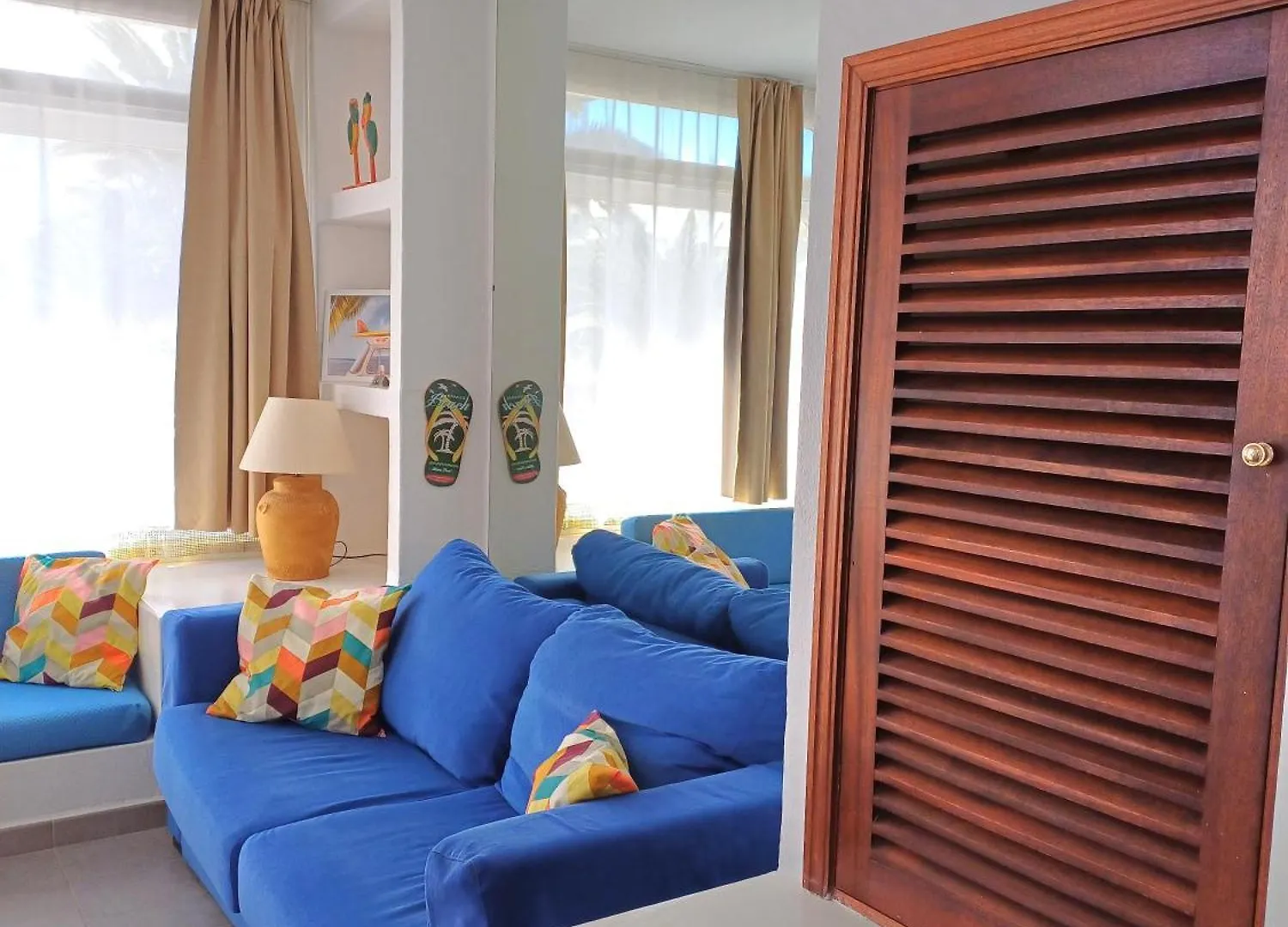 Apartment Happy Heart Los Molinos Costa Teguise