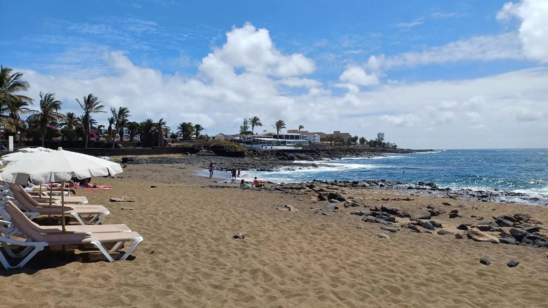 Apartment Happy Heart Los Molinos Costa Teguise